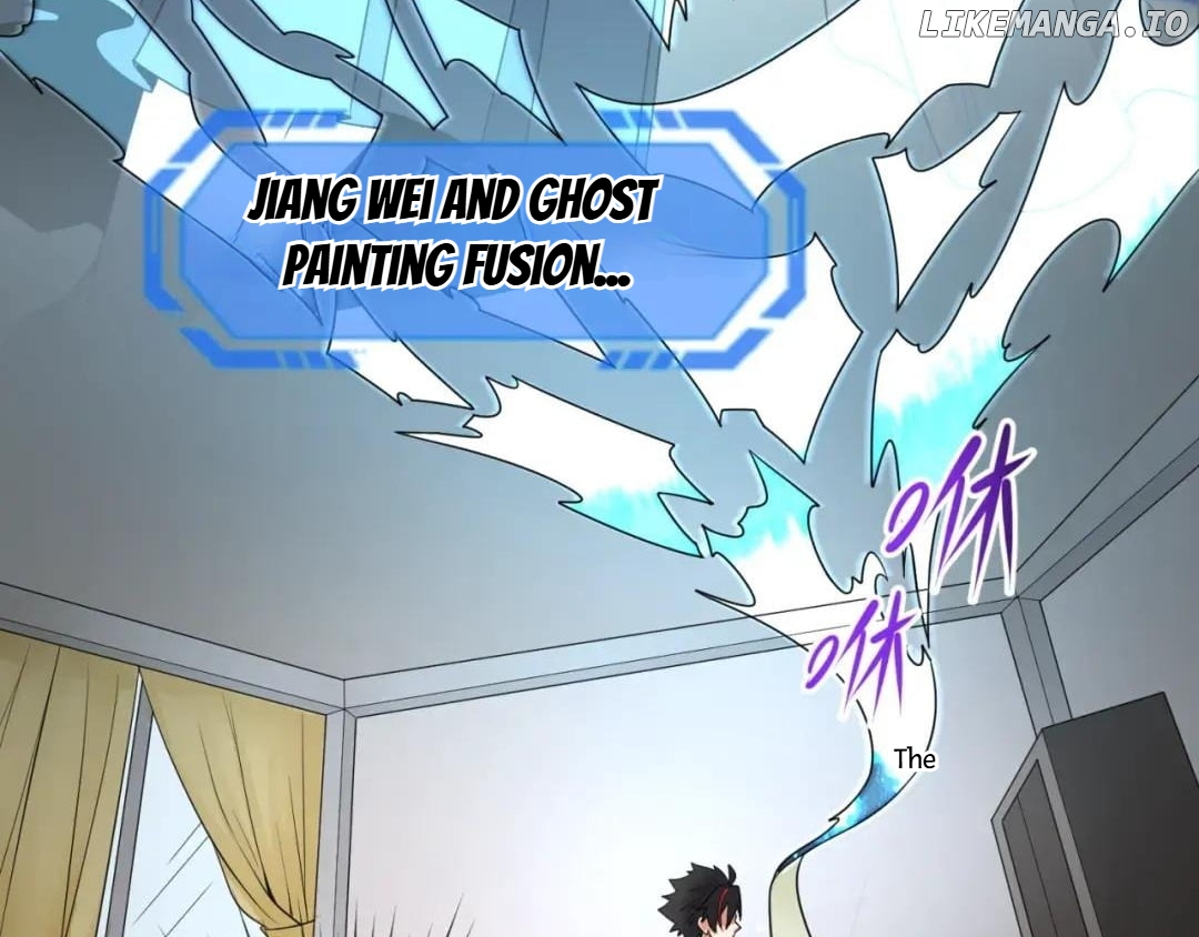 Era of the Haunted Chapter 126 - page 5